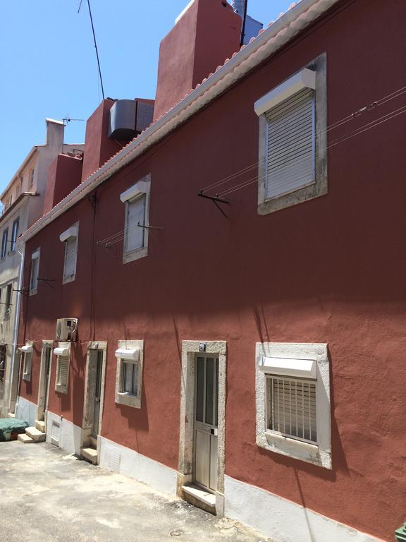 Apartamento Martires Da Patria Lissabon Buitenkant foto