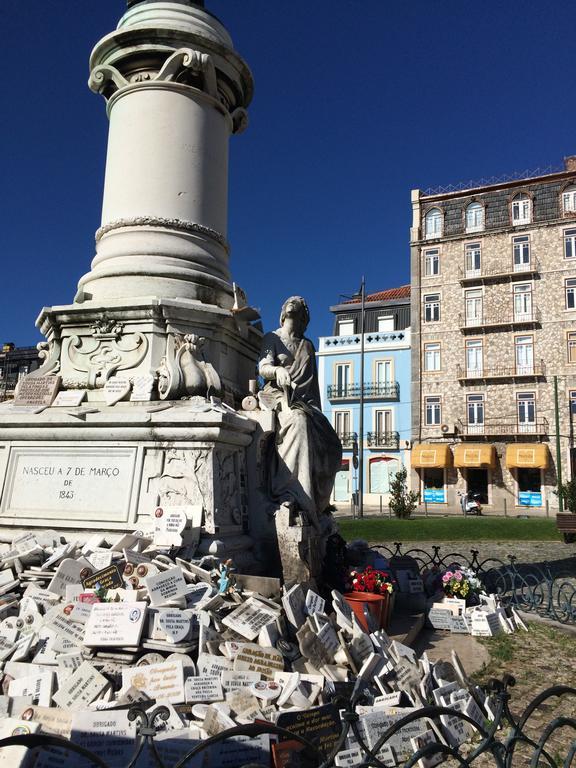 Apartamento Martires Da Patria Lissabon Buitenkant foto