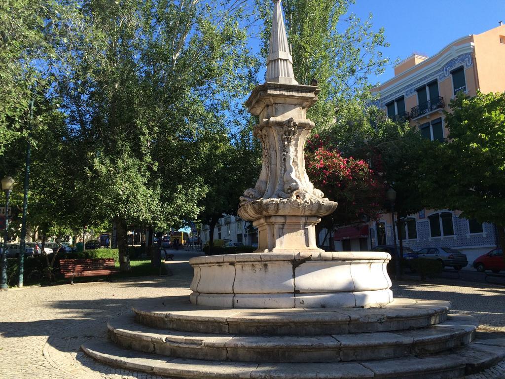 Apartamento Martires Da Patria Lissabon Buitenkant foto