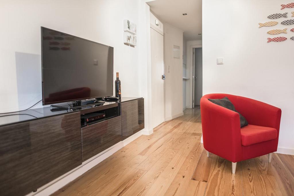 Apartamento Martires Da Patria Lissabon Buitenkant foto