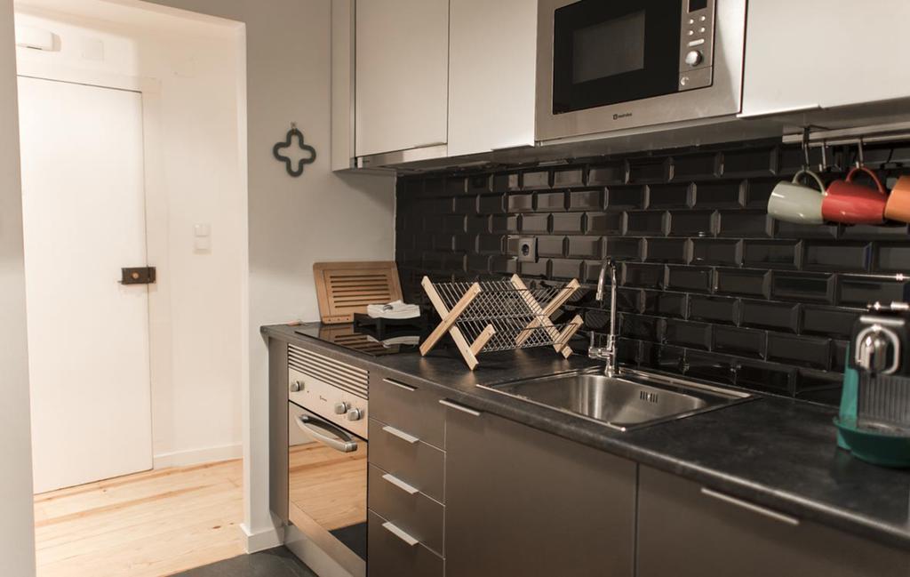 Apartamento Martires Da Patria Lissabon Buitenkant foto