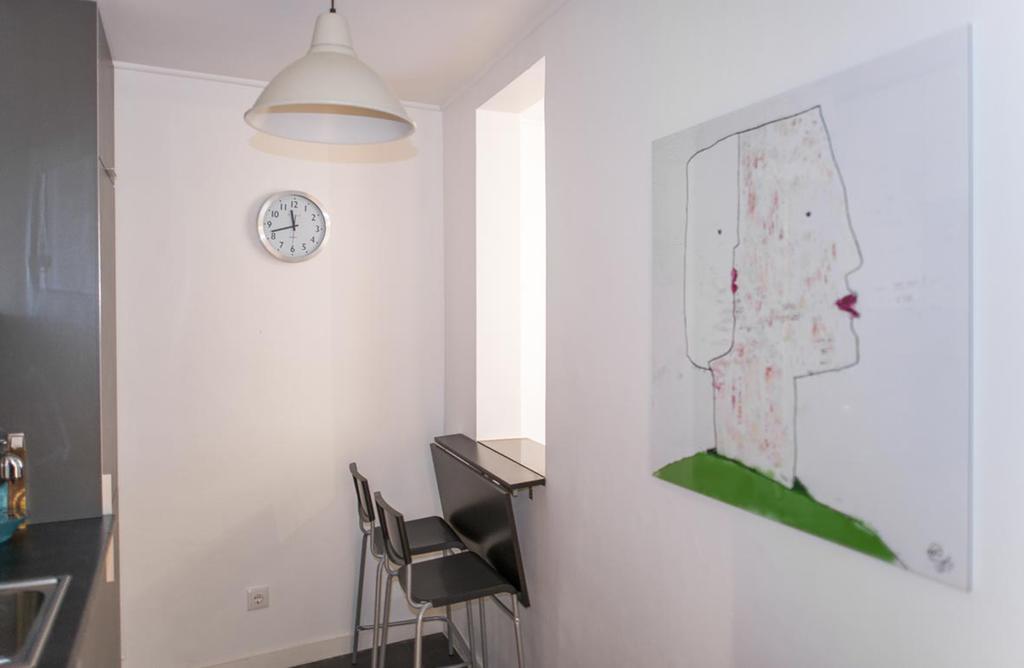 Apartamento Martires Da Patria Lissabon Buitenkant foto
