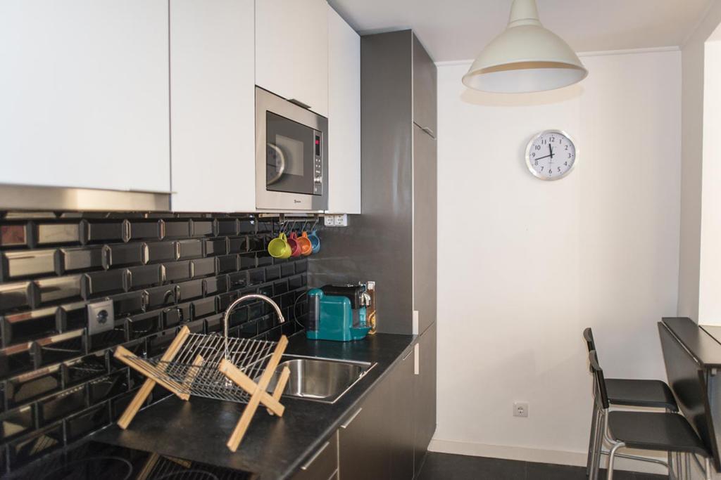 Apartamento Martires Da Patria Lissabon Buitenkant foto
