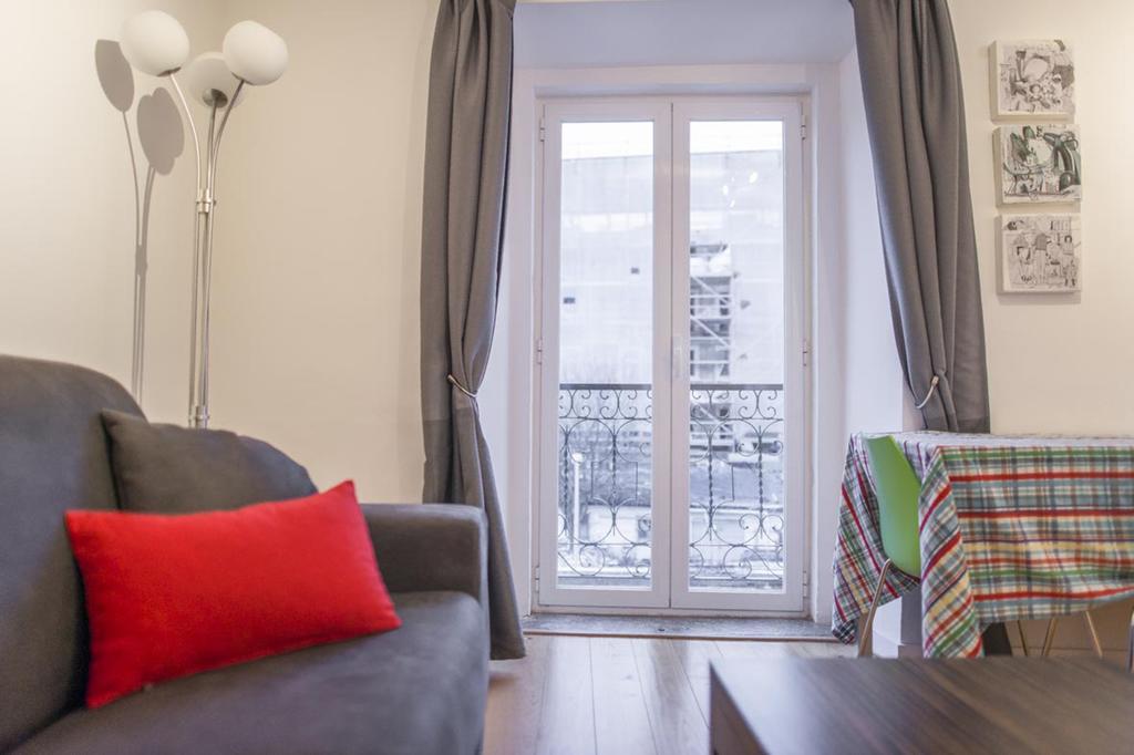 Apartamento Martires Da Patria Lissabon Buitenkant foto