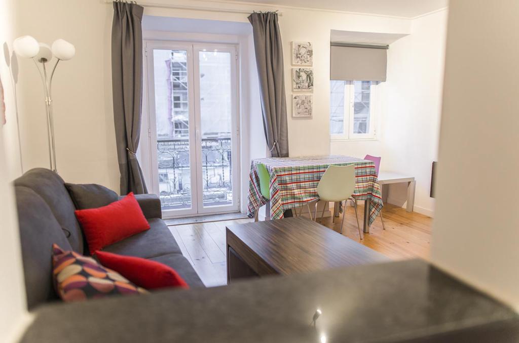 Apartamento Martires Da Patria Lissabon Buitenkant foto