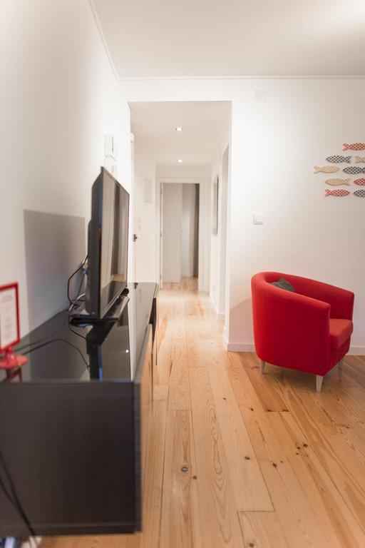 Apartamento Martires Da Patria Lissabon Buitenkant foto