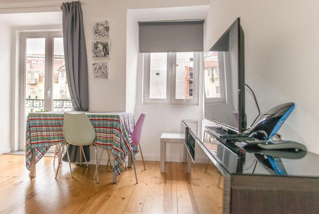 Apartamento Martires Da Patria Lissabon Buitenkant foto