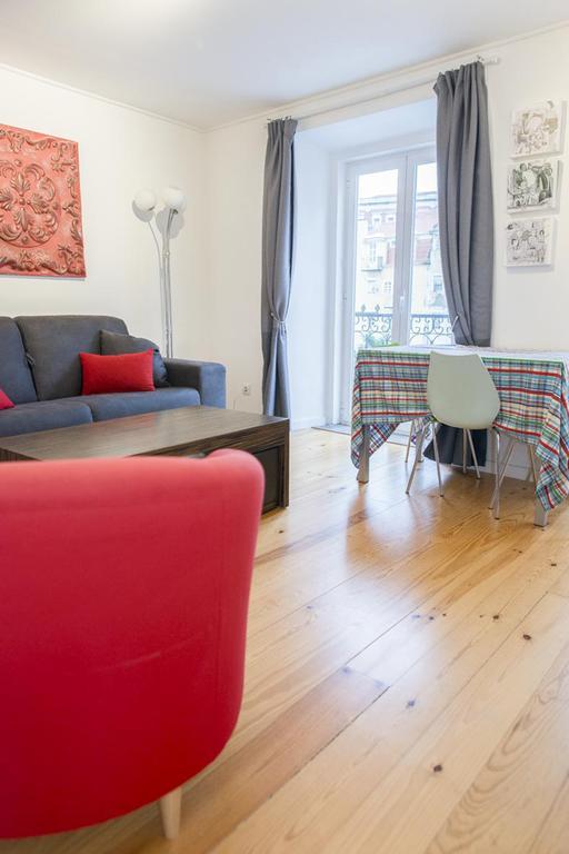 Apartamento Martires Da Patria Lissabon Buitenkant foto